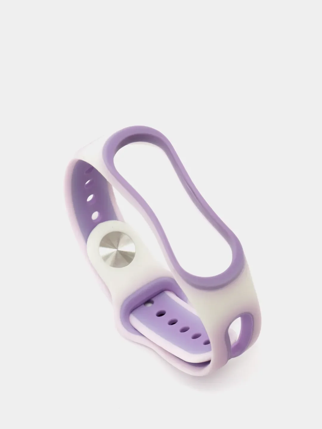 Конфетный силиконовый ремешок спортивный для Xiaomi Mi Band 3 / 4 / 5/ 6