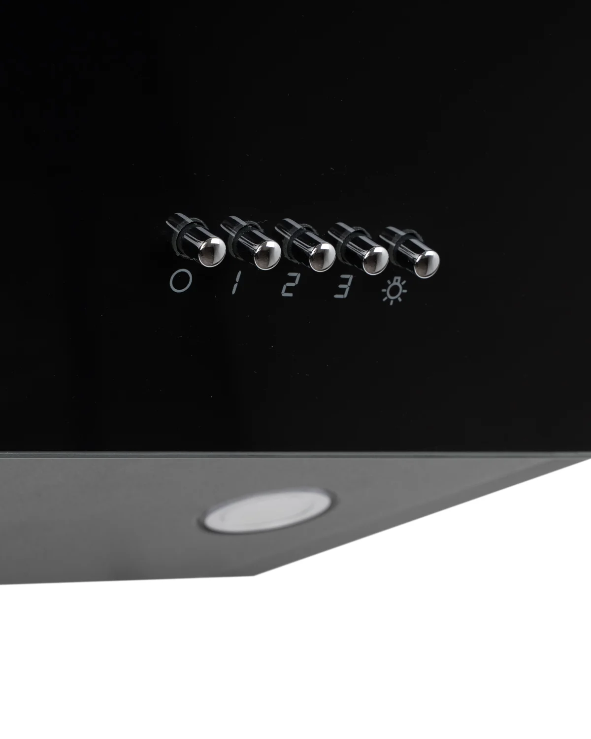 Черный вытяжка Schaub Lorenz SLD DY6410, 60 см