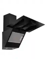 Черный вытяжка Schaub Lorenz SLD DY6410, 60 см