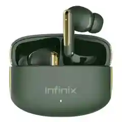 Зеленый наушники INFINIX TWS EARPHONE XE28