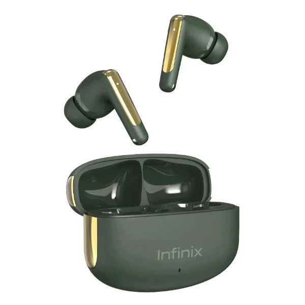 Белый наушники INFINIX TWS EARPHONE XE28