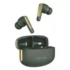 Белый наушники INFINIX TWS EARPHONE XE28