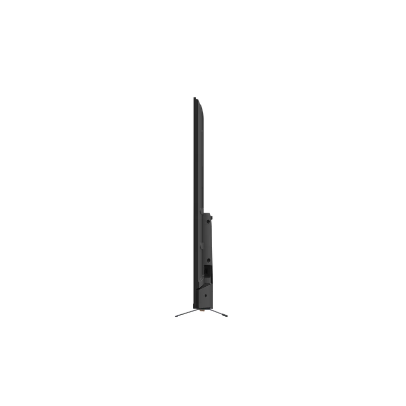 Черный телевизор LED 65" Topdevice Ultra Neo 65CS06U UHD 4K/Smart TV/Wi-Fi/Bluetooth