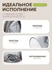 Черный стакан набор 6,2,1шт КАРТОФАН айсберг стеклянный для виски бренди коктелей воды сока 200мл