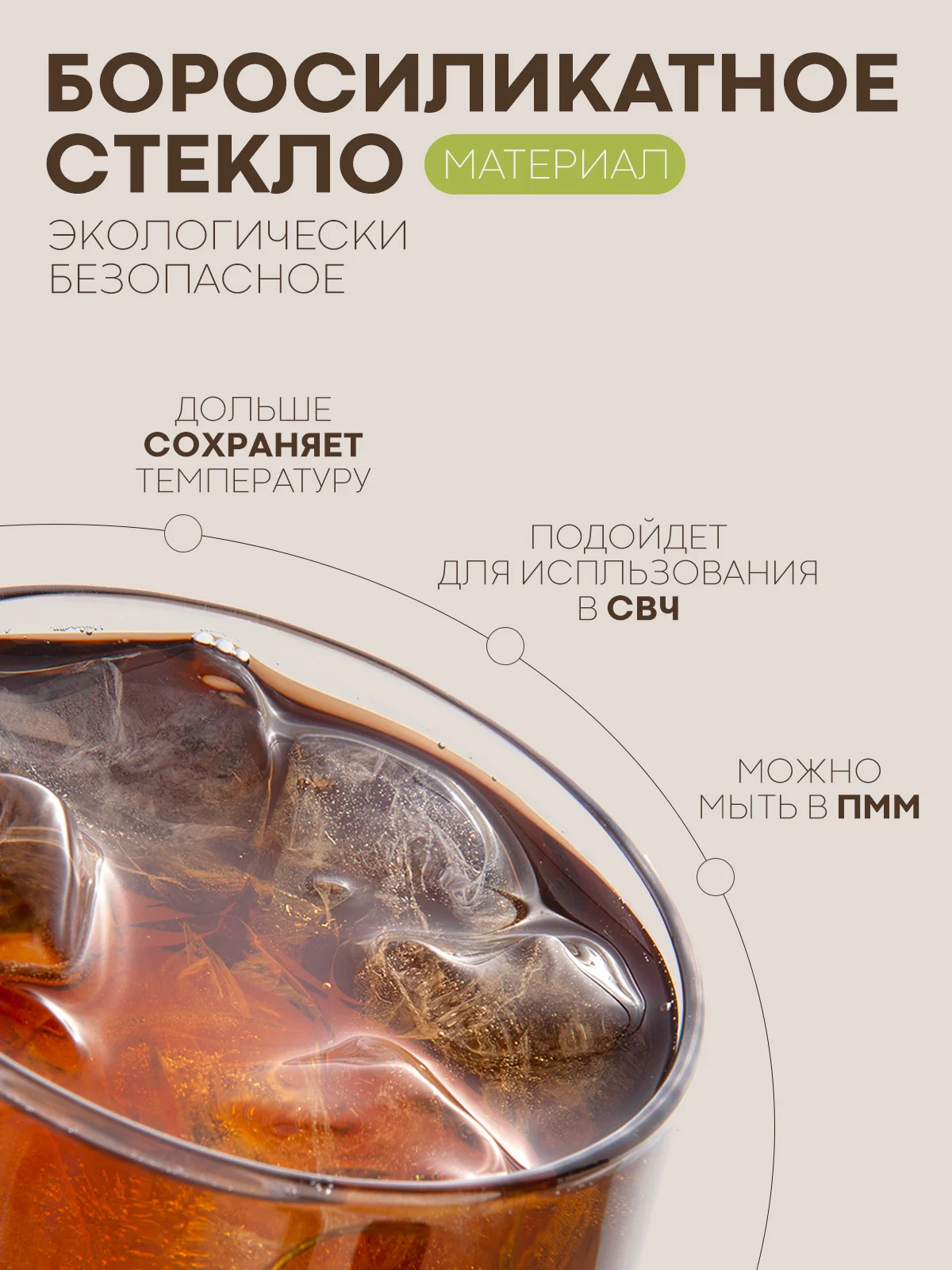 Черный стакан набор 6,2,1шт КАРТОФАН айсберг стеклянный для виски бренди коктелей воды сока 200мл