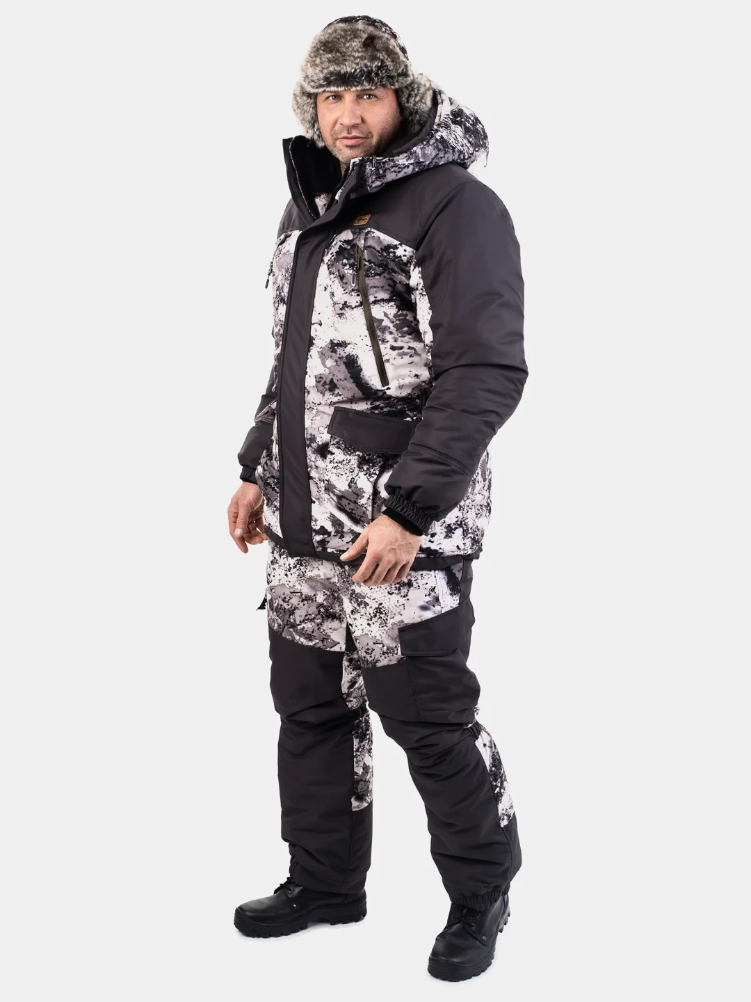 Зимний костюм мужской Orion Active Горка, -45