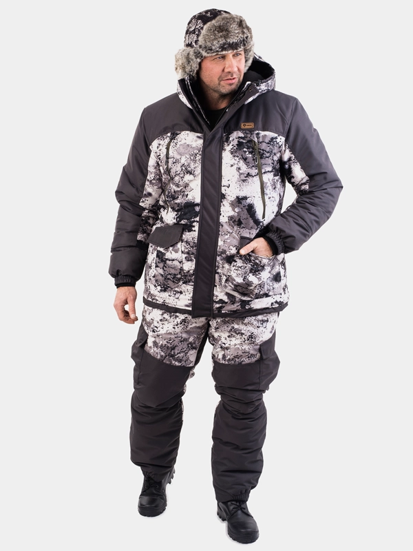 Зимний костюм мужской Orion Active Горка, -45