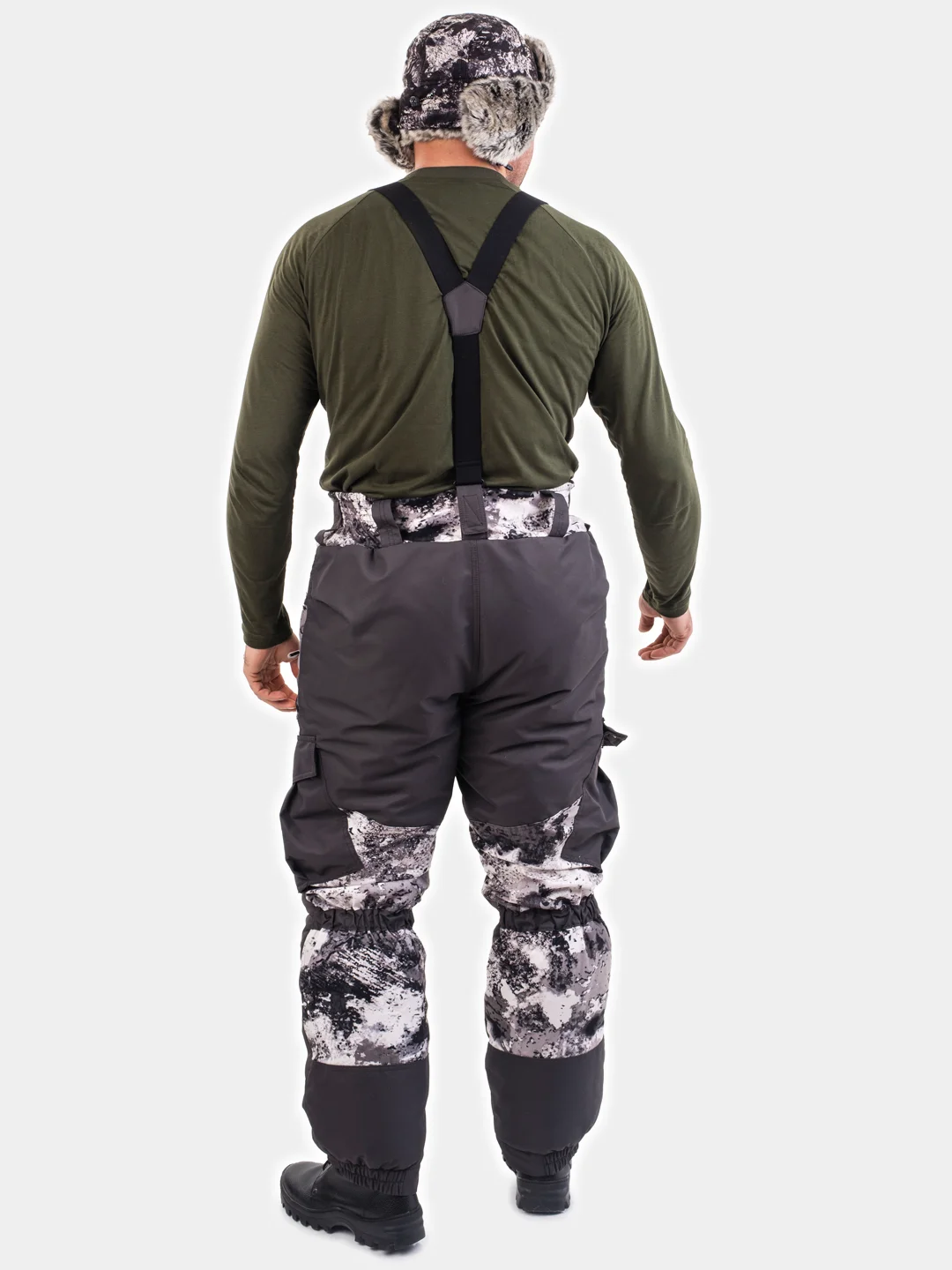 Зимний костюм мужской Orion Active Горка, -45