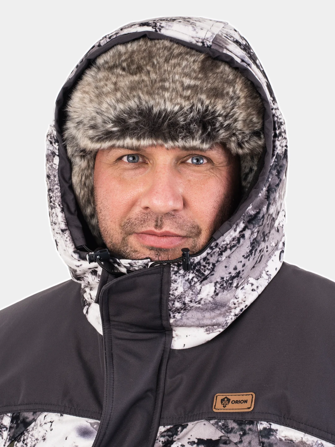 Зимний костюм мужской Orion Active Горка, -45