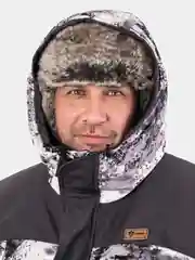 Зимний костюм мужской Orion Active Горка, -45