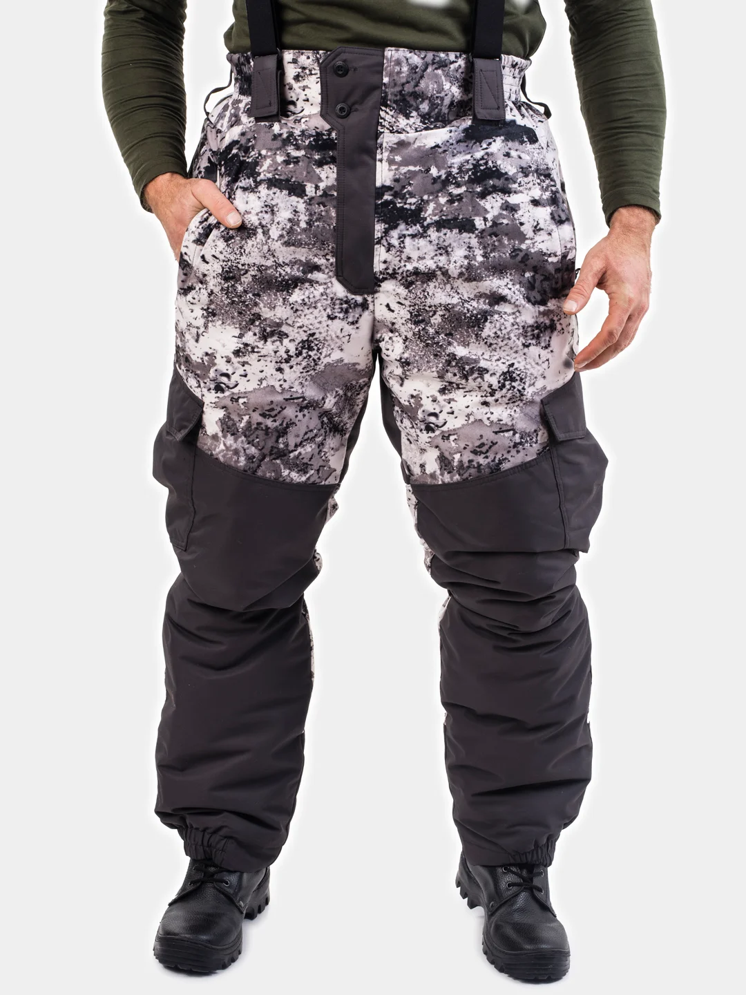 Зимний костюм мужской Orion Active Горка, -45