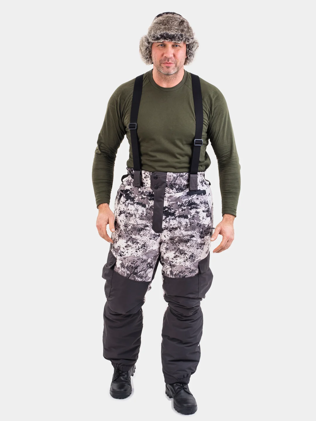 Зимний костюм мужской Orion Active Горка, -45