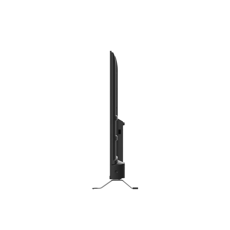 Черный телевизор LED 55" Topdevice Ultra Neo 55CS06U UHD 4K/Smart TV/Wi-Fi/Bluetooth