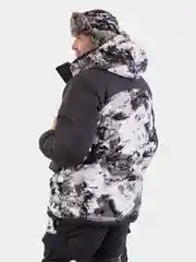 Серый зимний костюм мужской Orion Active Горка, -45