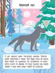 Читаю по слогам. Времена года