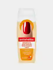 Жидкость для снятия гель-лака FITO ANTISHELLAC "Укрепление и уход", 110 мл