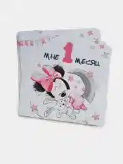 Карточки для фотосесси малыша "Минни Маус"