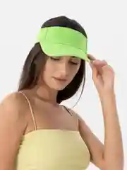 Лайм кепка козырек от солнца бейсболка, унисекс