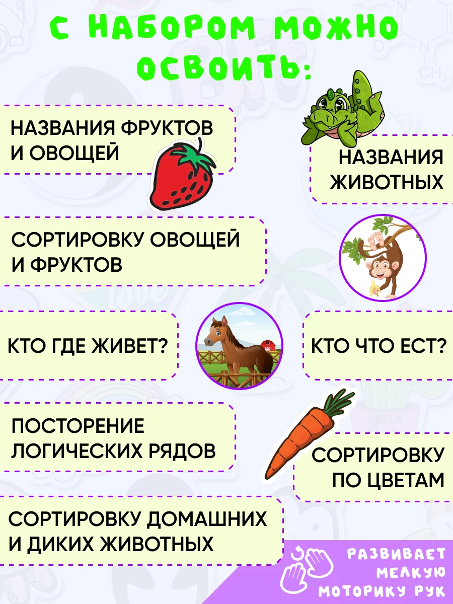 Оранжевый рамка вкладыш для малышей Монтессори/ Деревянные пазлы для развития мелкой моторики