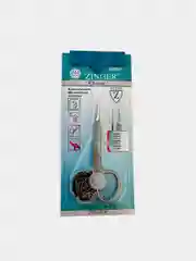 Ножницы маникюрные Zinger zN117-FD (ручная заточка)