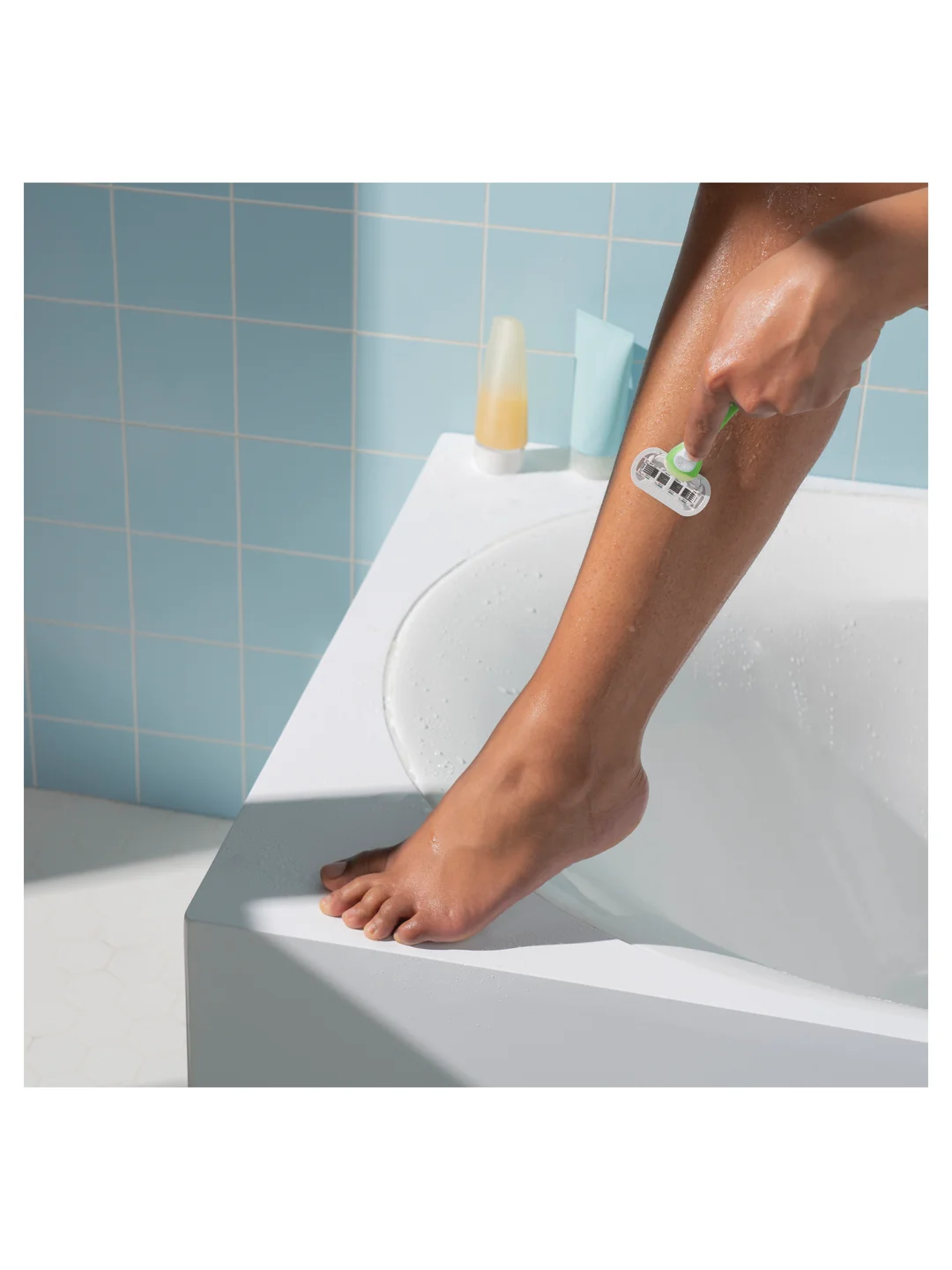 Сменные кассеты для бритвы Gillette Venus Embrace, 6 шт