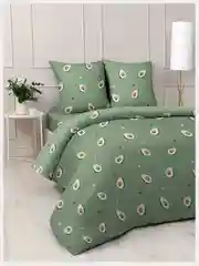 Комплект постельного белья, 2 спальный, полисатин, 4008х