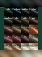 Cтойкая крем-краска для волос Fito color, тон 5.61, спелая вишня, 115 мл