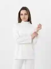 Белый женские повседневные костюмы лапша, спортивный костюм