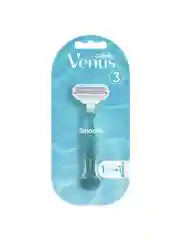 Женская бритва Gillette Venus Smooth с 1 сменной кассетой