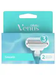 Venus Smooth Кассеты 2 шт