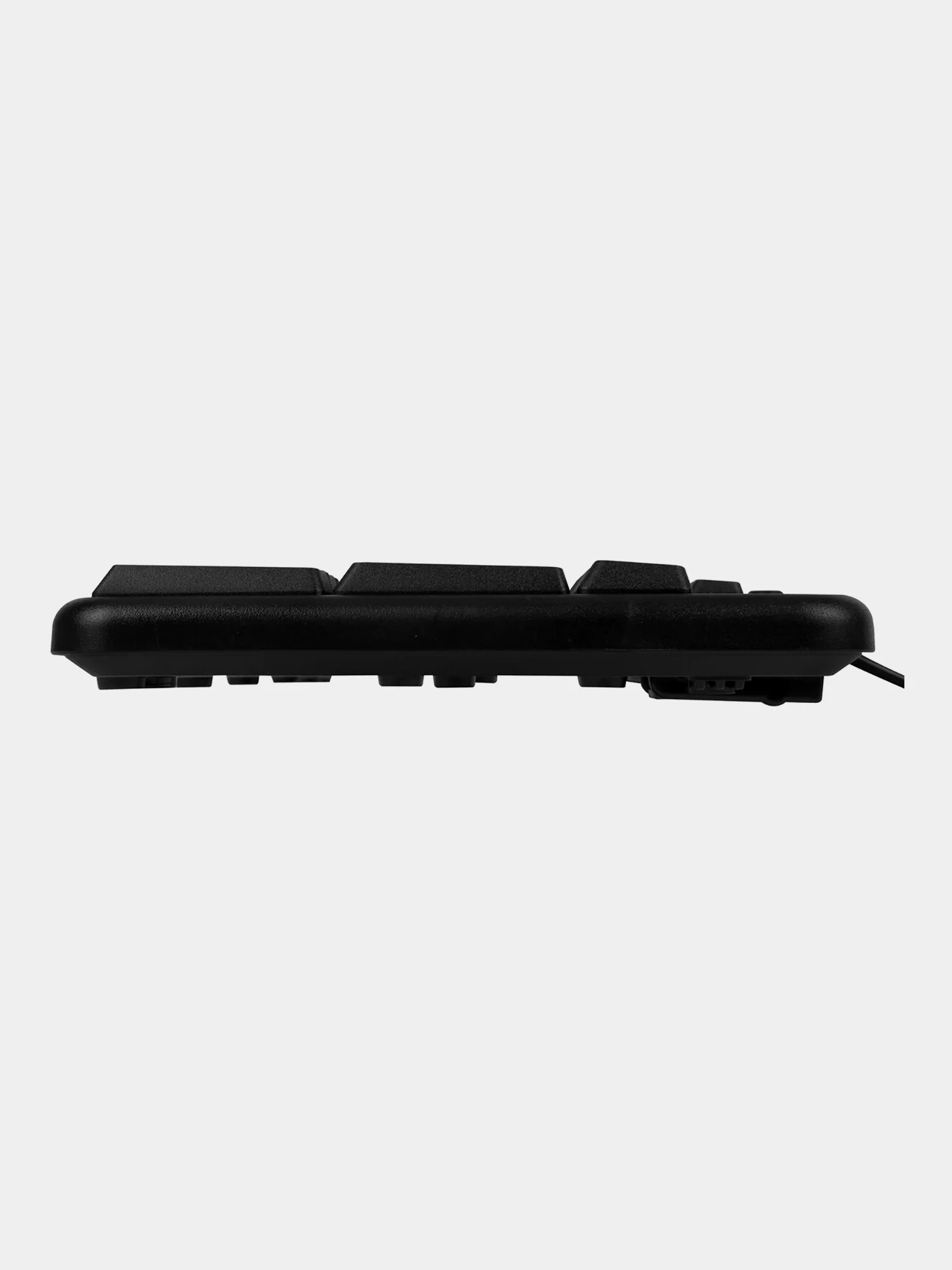 Клавиатура и мышка для компьютера Sonnen, 513854, мембранная проводная, USB, набор для ПК