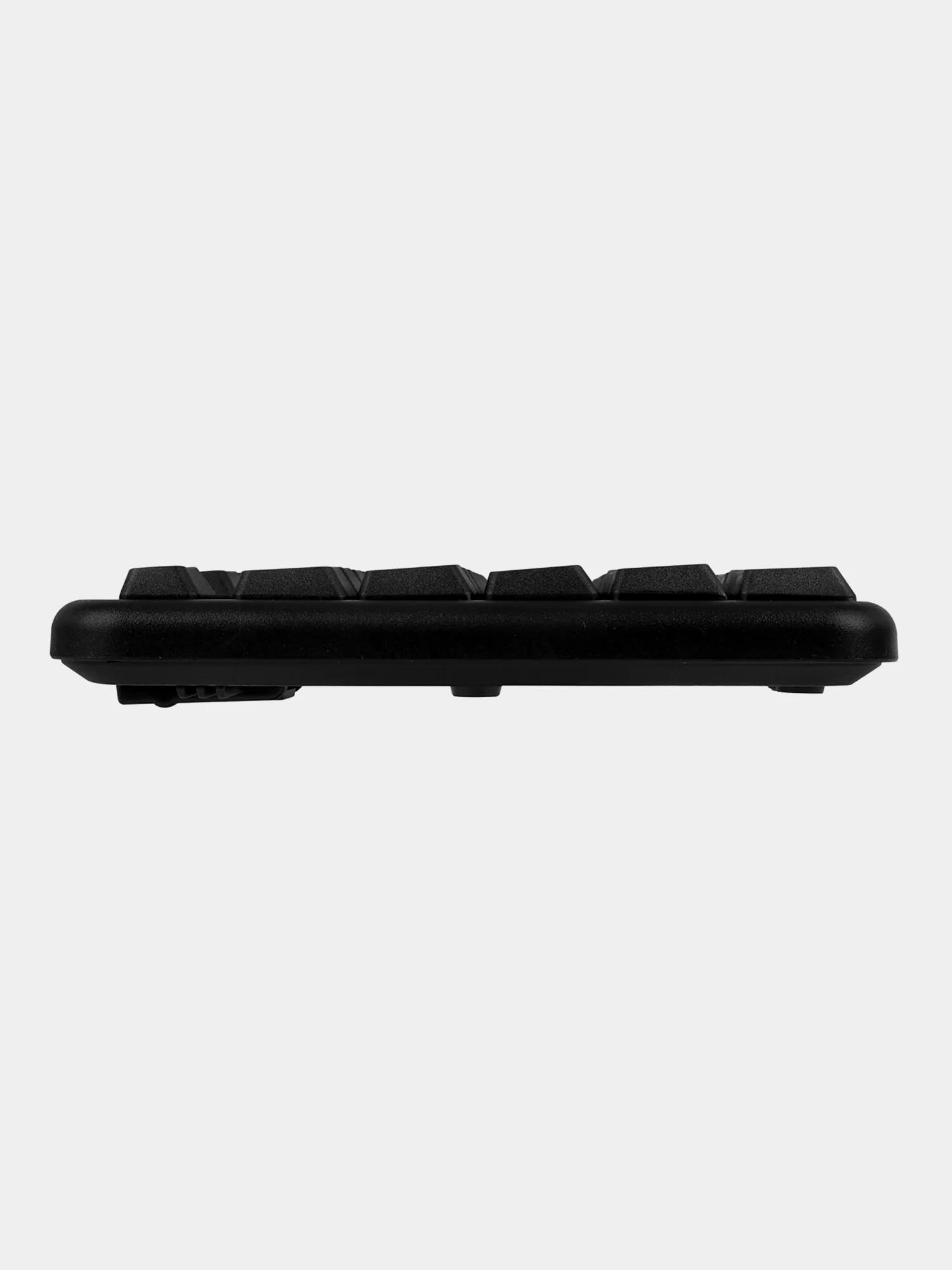 Клавиатура и мышка для компьютера Sonnen, 513854, мембранная проводная, USB, набор для ПК