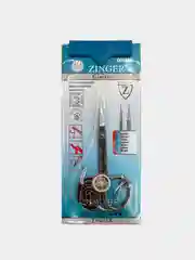 Ножницы маникюрные Zinger zN112-S ручная заточка