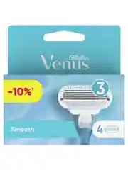 GILLETTE VENUS Сменные кассеты для бритья 4шт
