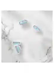 GILLETTE VENUS Сменные кассеты для бритья 4шт