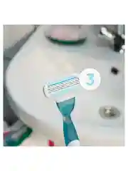 GILLETTE VENUS Сменные кассеты для бритья 4шт