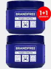 Универсальная чистящая чудо-паста BRANDFREE для уборки дома, 1000 г