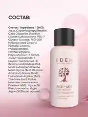 Гидрофильное гель-масло для умывания c аргирелином EDEN Anti-age, 30 мл