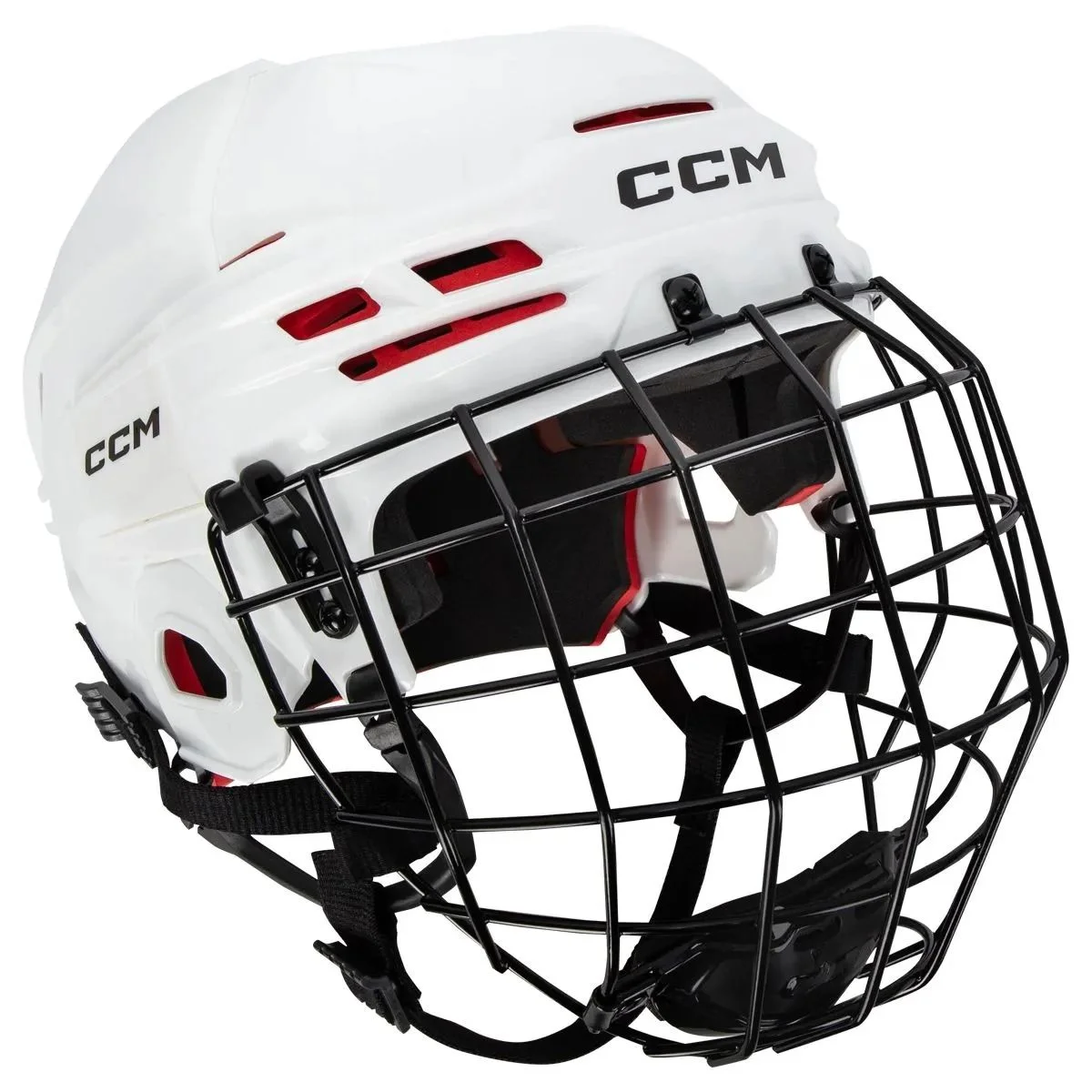 Шлем хоккейный с маской CCM TACKS 70 SR