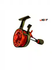 Катушка Зимняя Jig It Team Dubna Vib Special G2 мультипликаторная