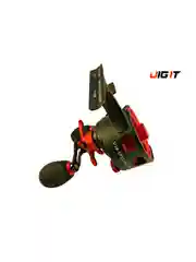 Катушка Зимняя Jig It Team Dubna Vib Special G2 мультипликаторная