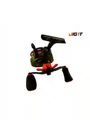 Катушка Зимняя Jig It Team Dubna Vib Special G2 мультипликаторная