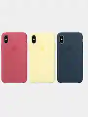 Чехол силиконовый для iphone XS, XS max