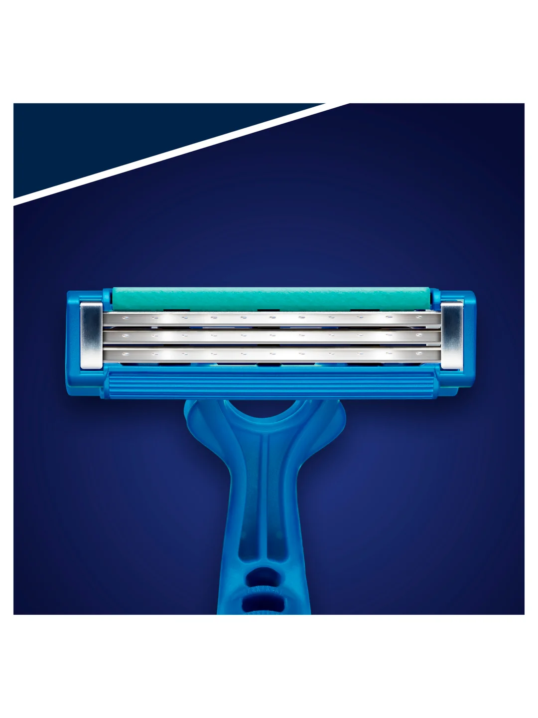 Одноразовые станки Gillette Blue Simple 3, 8 шт