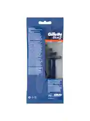 Одноразовые станки Gillette Blue II Plus, 5 шт