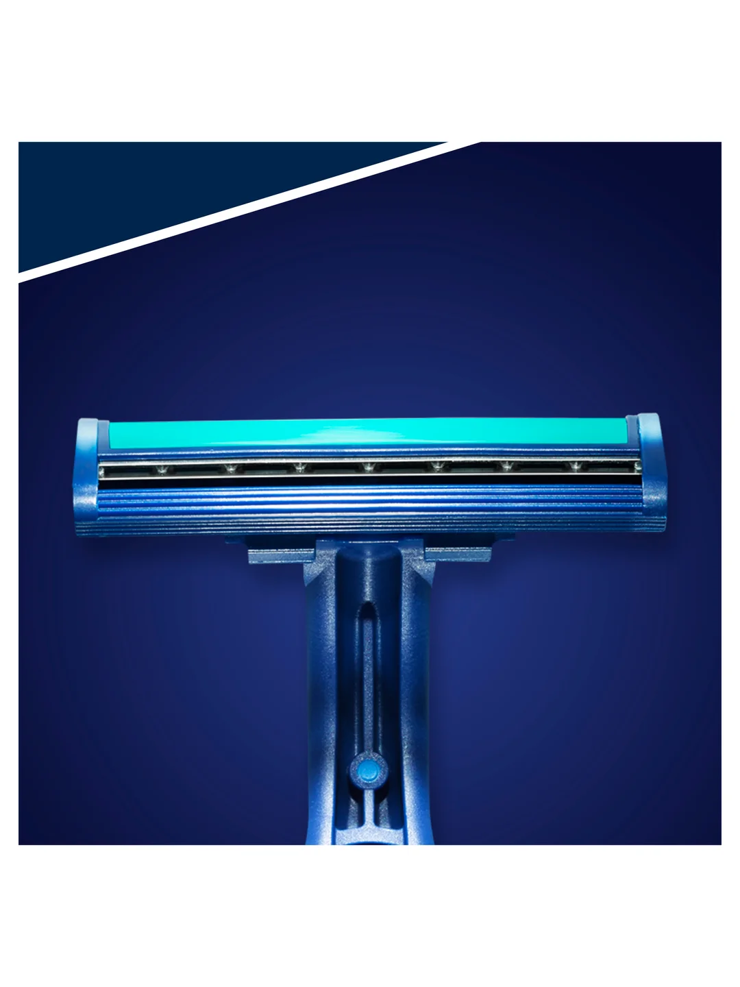 Одноразовые станки Gillette Blue II Plus, 5 шт