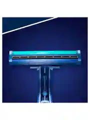 Одноразовые станки Gillette Blue II Plus, 5 шт