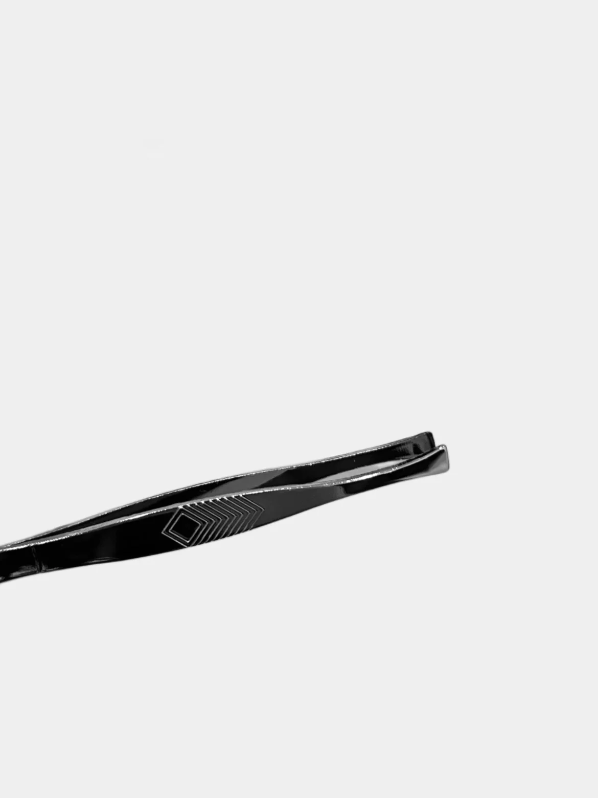Пинцет для бровей Zinger zsp-TA-09 Straight, прямой