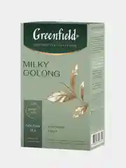 Чай Greenfield Milky Oolong, листовой, чёрный, 100 г