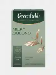 Чай Greenfield Milky Oolong, листовой, чёрный, 100 г